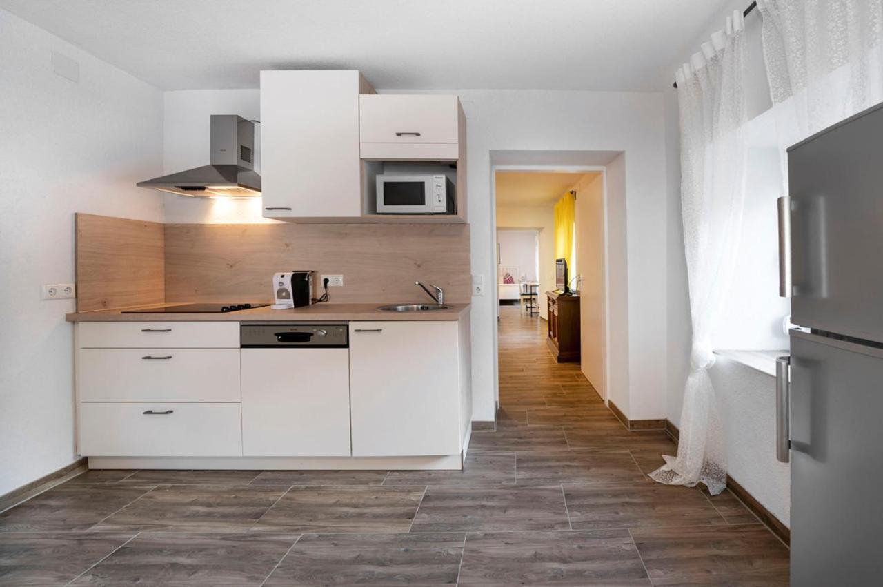 Marinas Ferienwohnungen Vordernberg エクステリア 写真