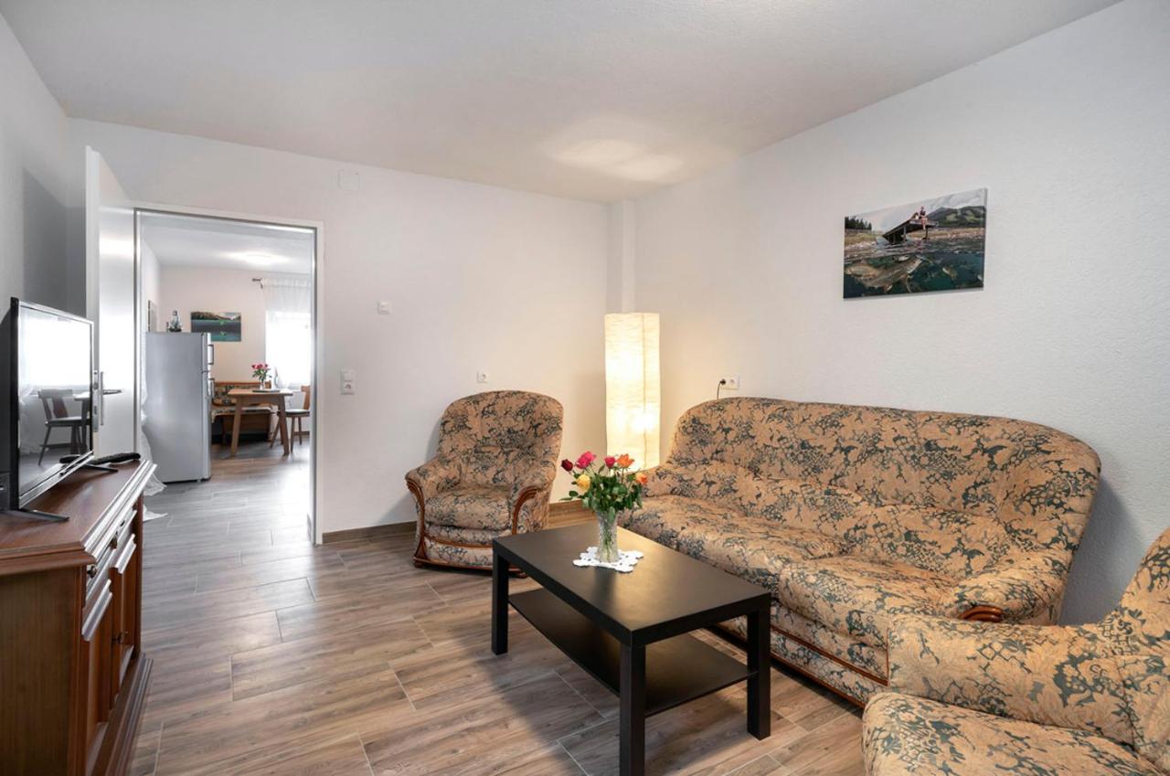 Marinas Ferienwohnungen Vordernberg エクステリア 写真