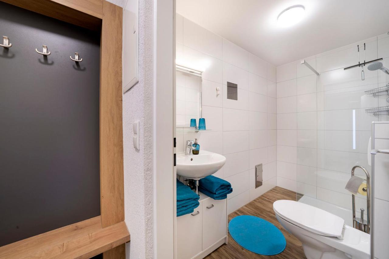 Marinas Ferienwohnungen Vordernberg エクステリア 写真