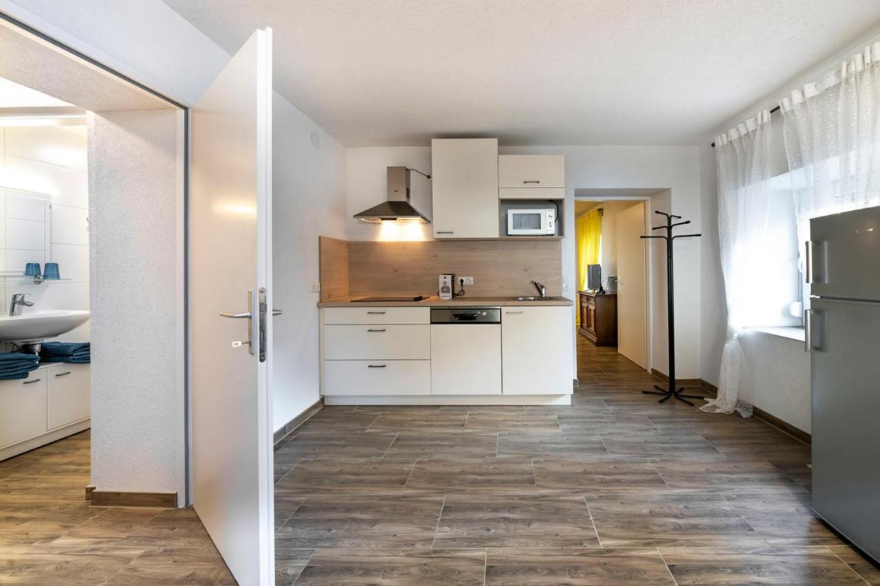 Marinas Ferienwohnungen Vordernberg エクステリア 写真